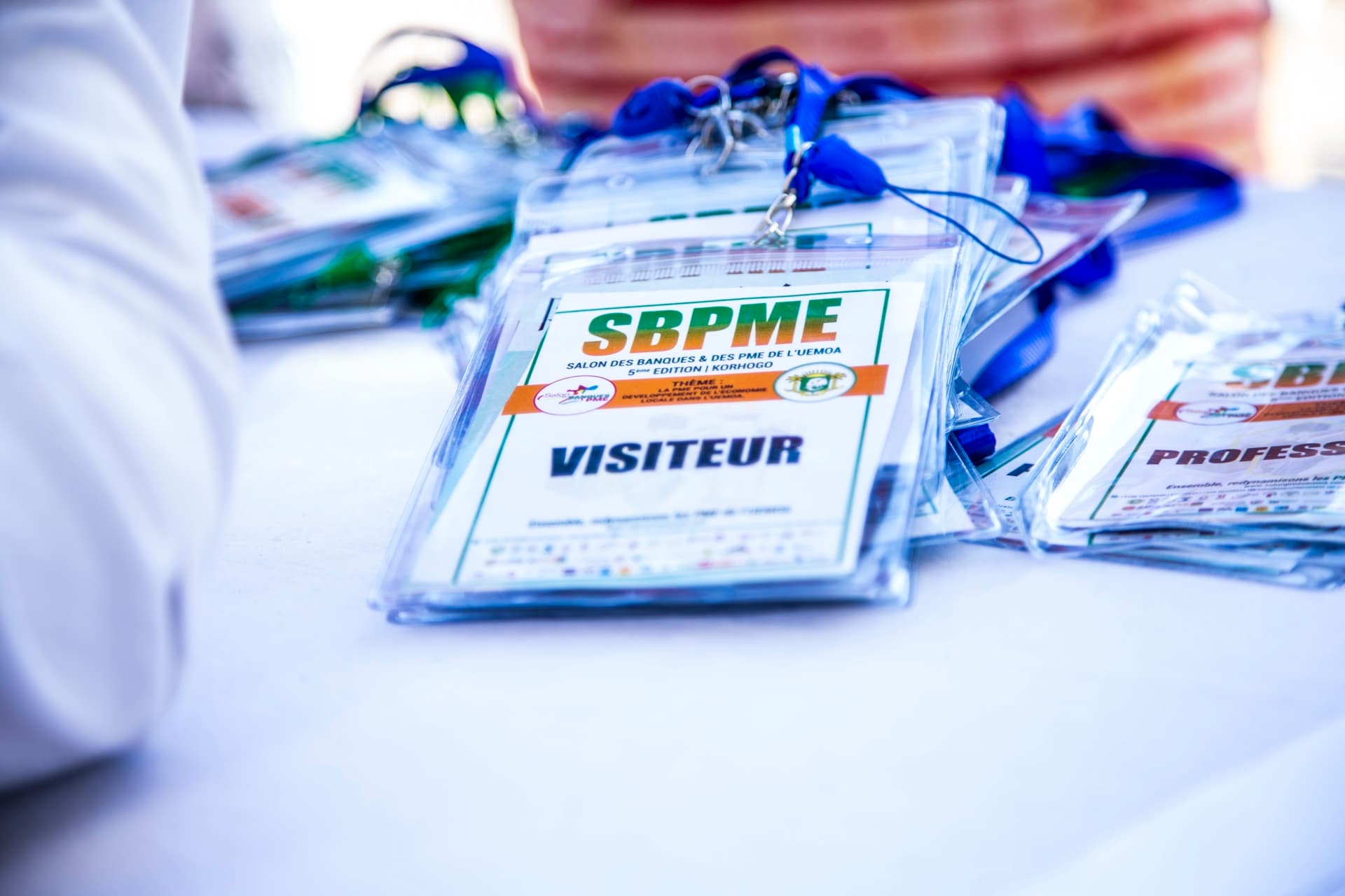 Accreditation — SBPME-UEMOA